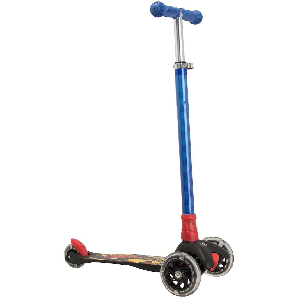 Imagem 1 do produto Patinete 3 Rodas Atrio Racer com Luzes de Led - Infantil