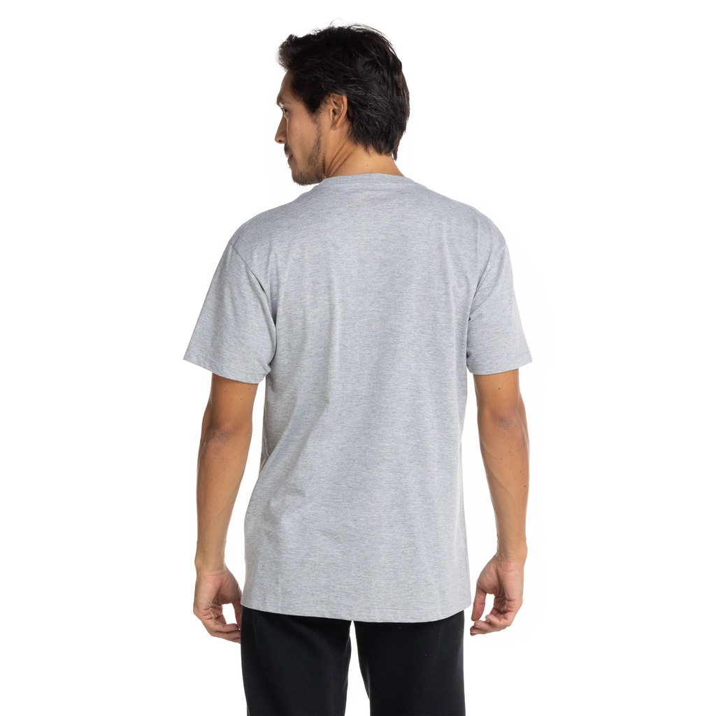 Camiseta Vans Manga Curta Full Patch - Masculina - Foto 3