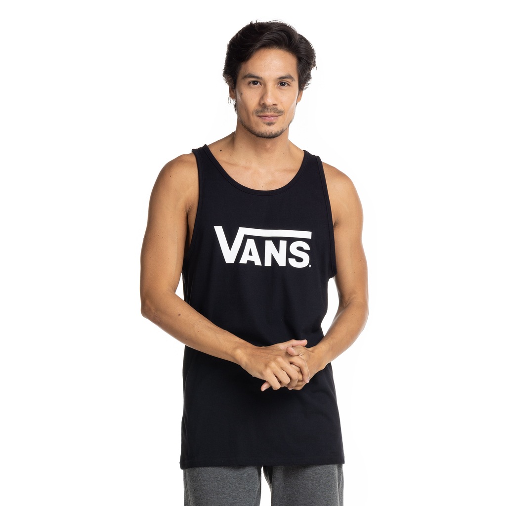 Imagem 1 do produto Camiseta Regata Masculina Vans Classic Tank