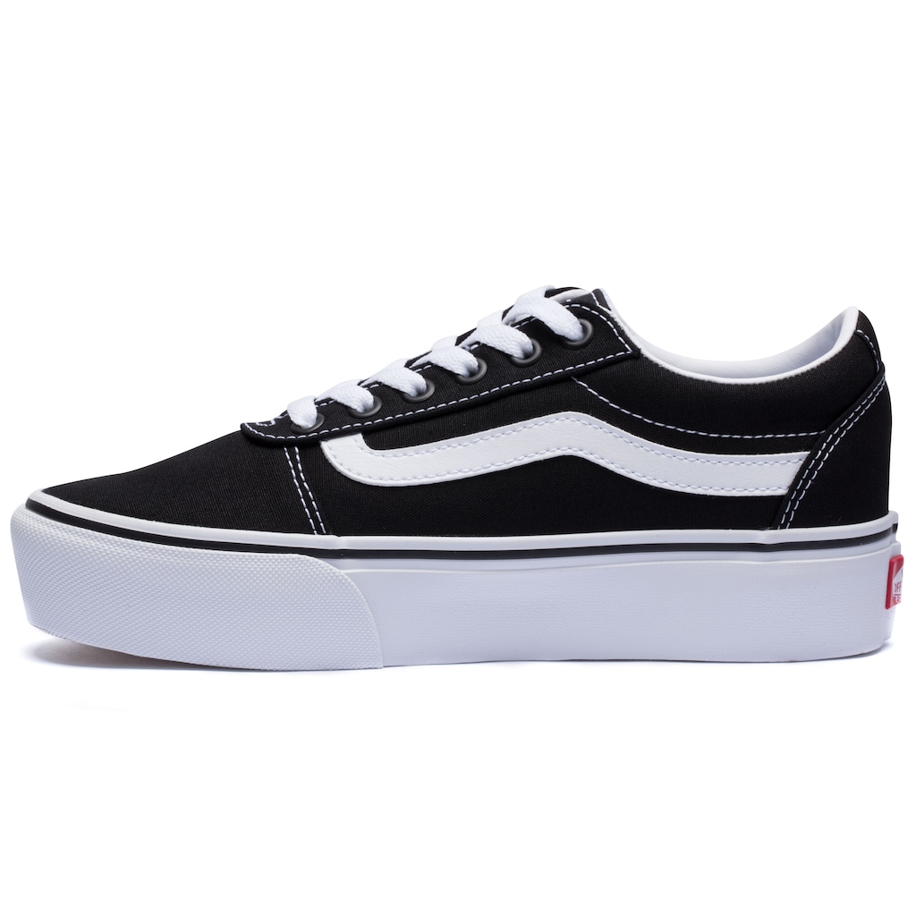 Imagem 3 do produto Tênis Vans Ward Platform - Feminina