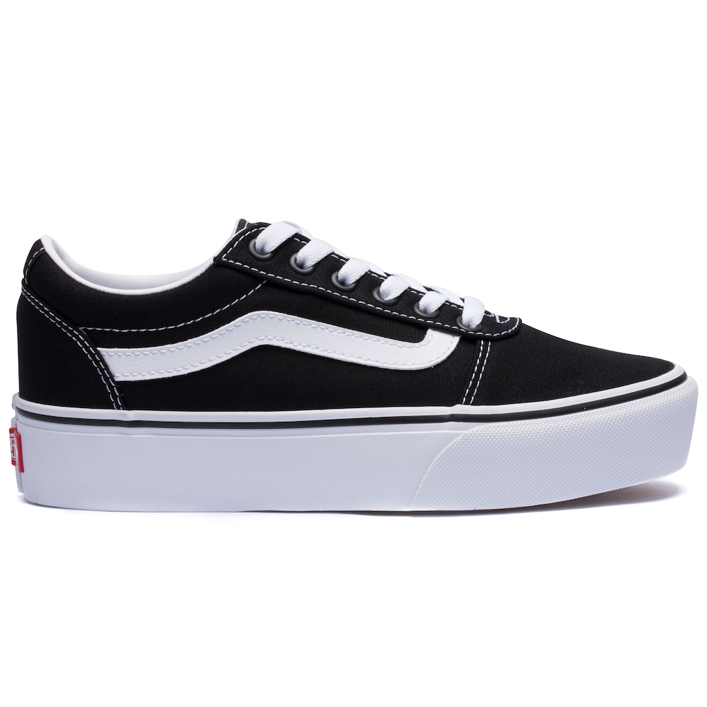 Tênis Vans Ward Platform - Feminina - Foto 1