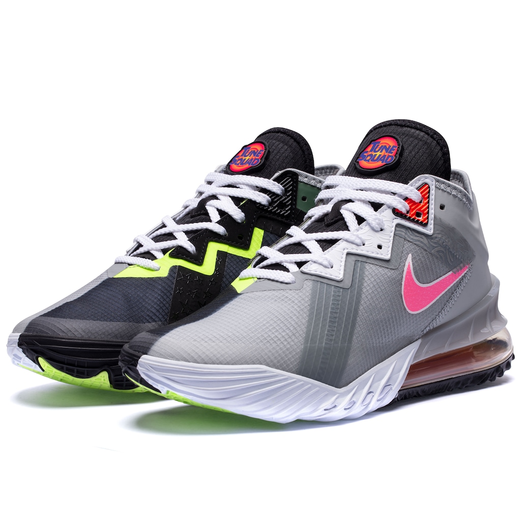 Tênis Lebron James Nike XVIII Low - Adulto | Centauro