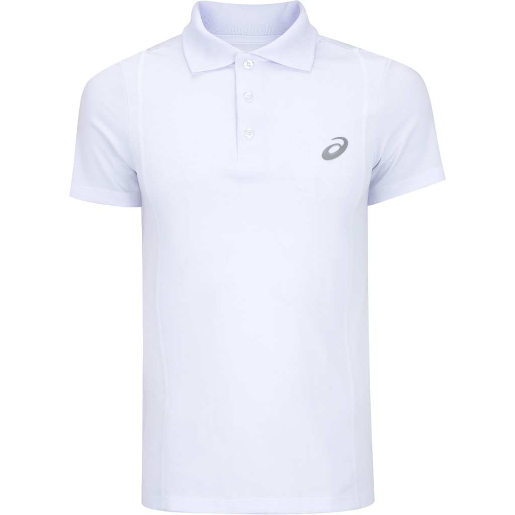 Camisa Polo Asics Masculina Piquet - Foto 1