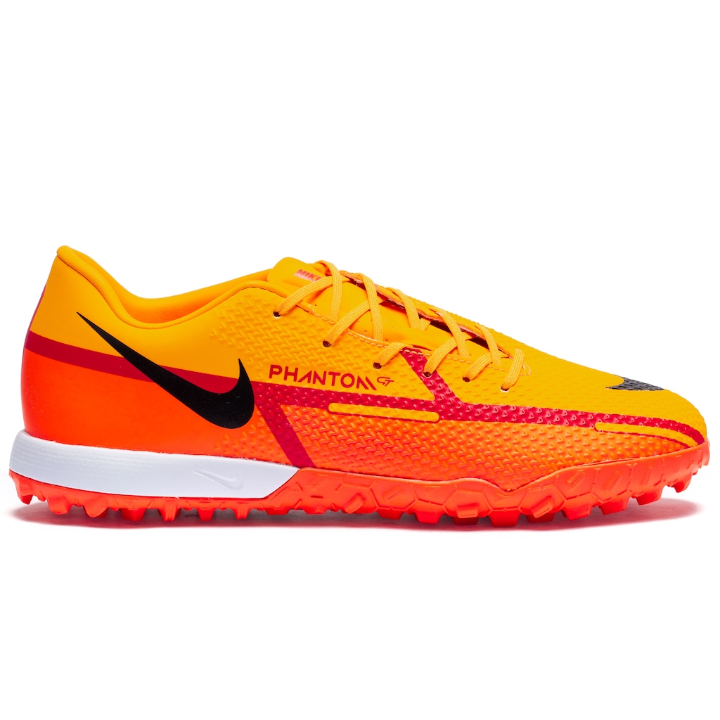 Chuteira Society Adulto Nike Phantom Gt2 Academy TF | Centauro