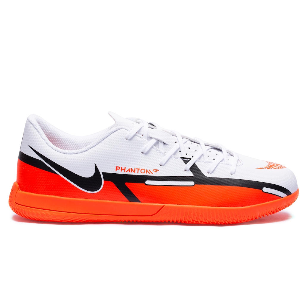 Chuteira Futsal Infantil Nike Phantom GT2 Club | Centauro