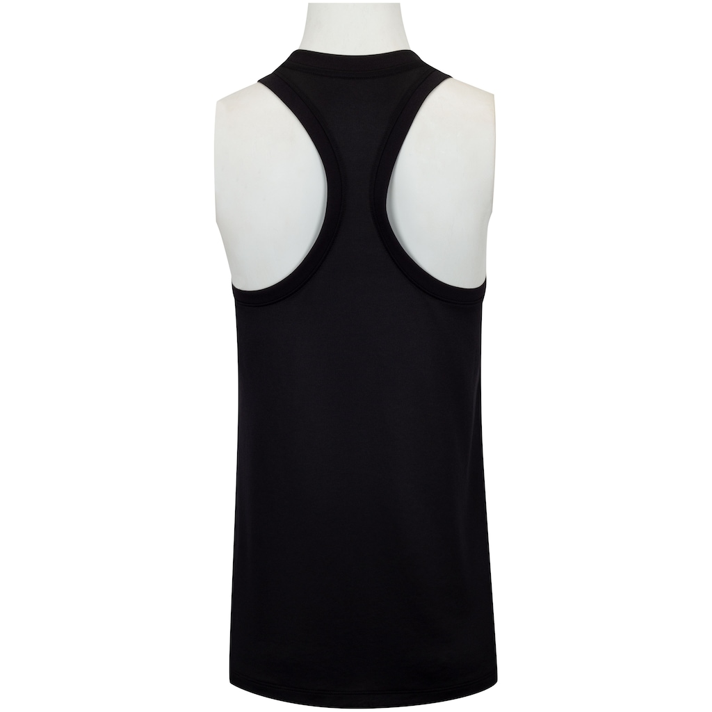 Imagem 2 do produto Camiseta Regata Nike feminina Dri-Fit Leg Raceback Tank
