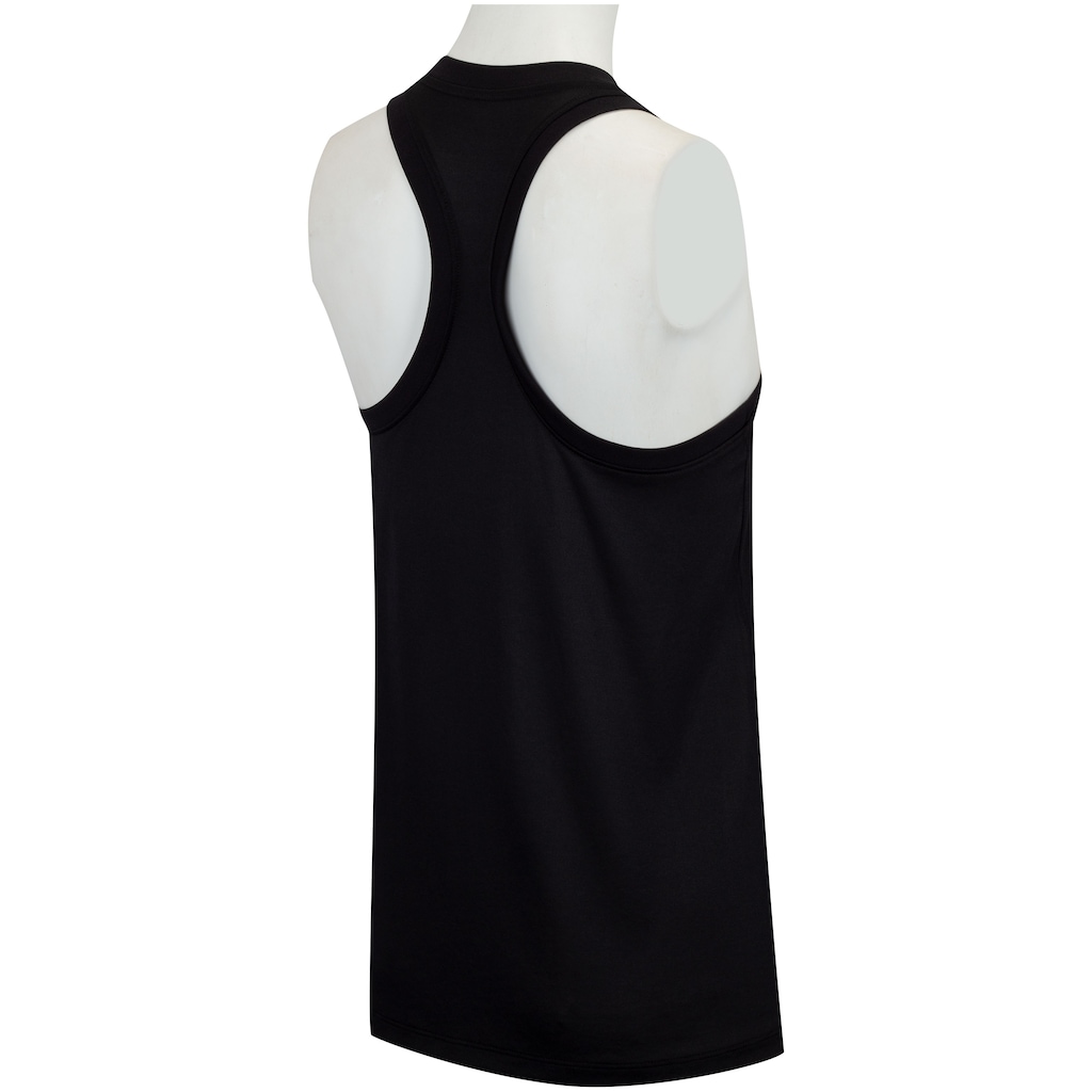 Imagem 4 do produto Camiseta Regata Nike feminina Dri-Fit Leg Raceback Tank