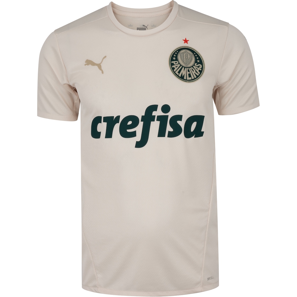 Camisa do Palmeiras III 21 Puma - Masculina - Foto 1