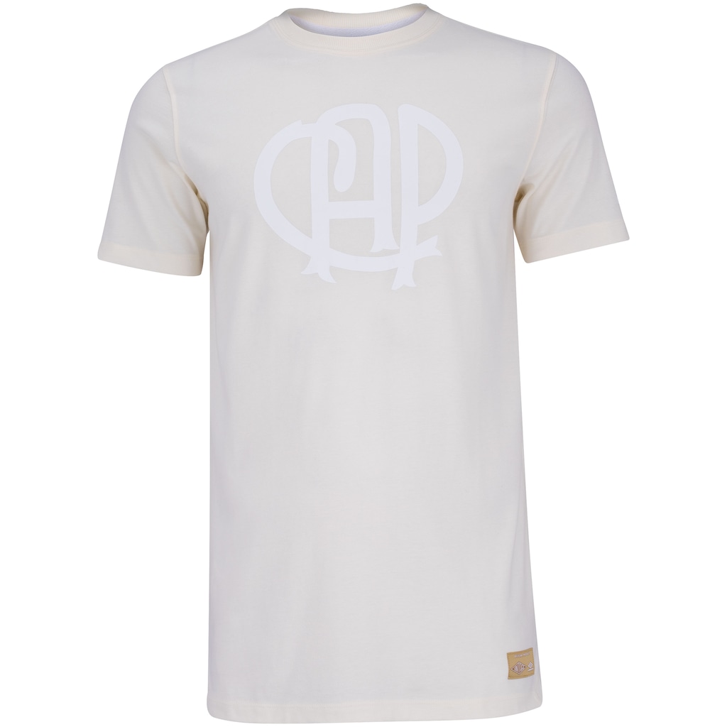 Camiseta Athletico-PR Umbro Manga Curta Torcedor Retrô - Masculina - Foto 1