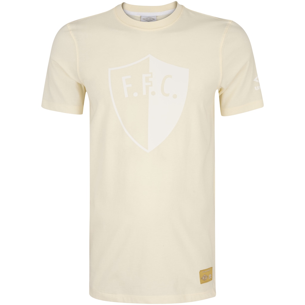 Camiseta do Fluminense Umbro Torcedor Retrô 21 - Masculina - Foto 1