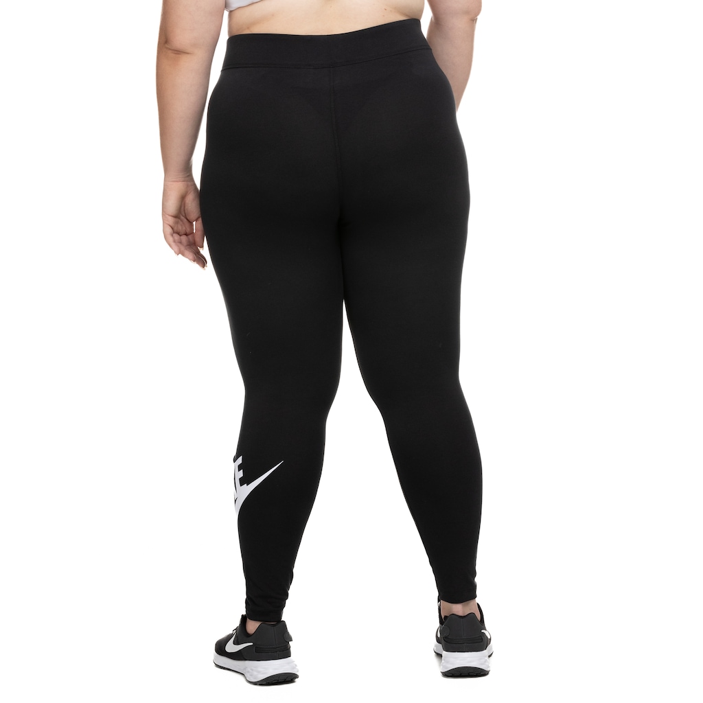 Imagem 3 do produto Calça Legging Feminina Plus Size Nike Sportswear Essential
