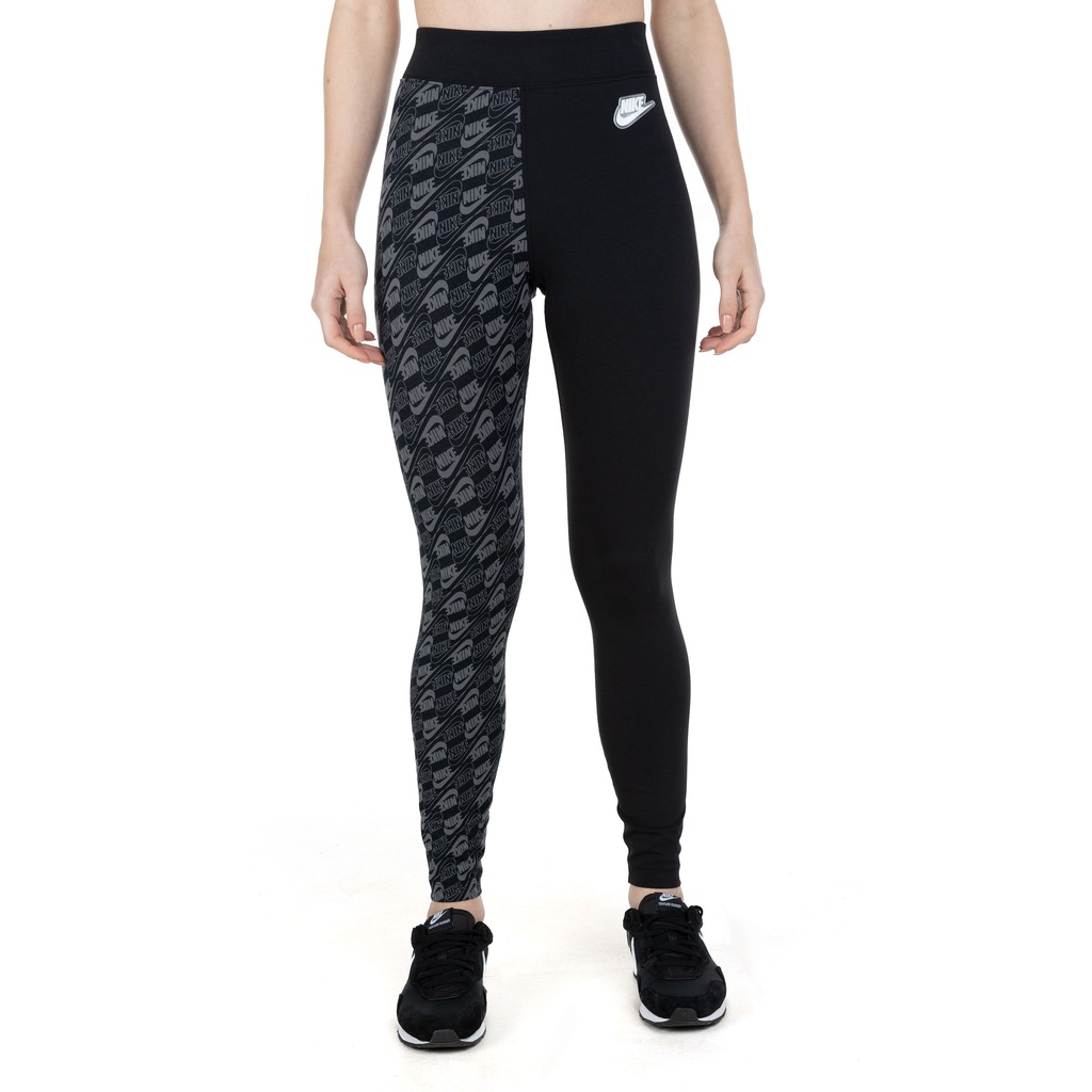 Calça Legging Feminina Nike AOP Tight Fit - Foto 2