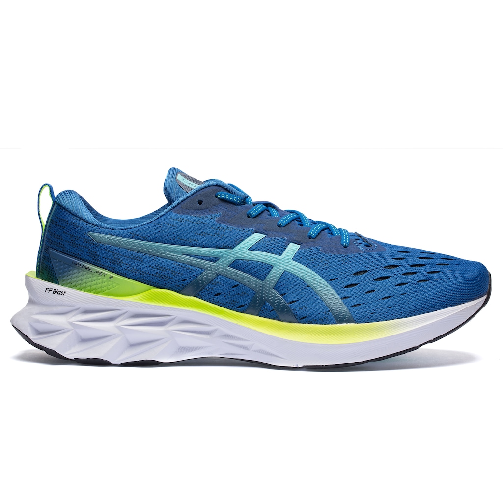 Tênis Asics Novablast 2 - Masculino - Foto 1