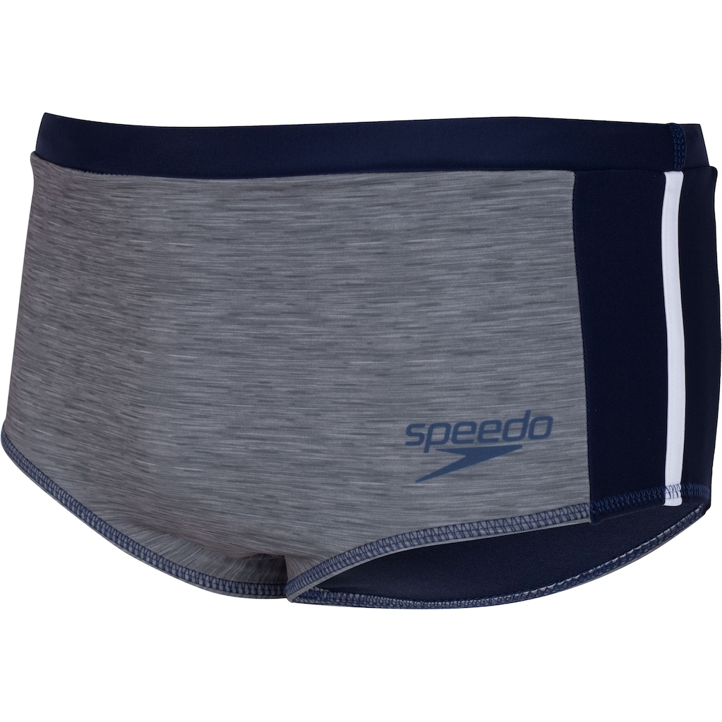 Sunga Speedo Tradicional Mescla - Adulto - Foto 1