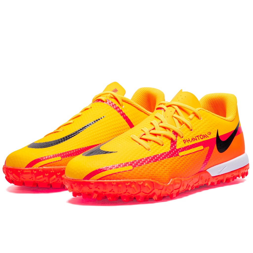 Chuteira Society Nike Phantom Gt2 Academy TF - Júnior | Centauro