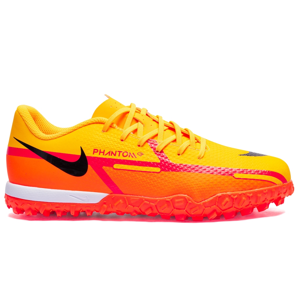 Chuteira Society Nike Phantom Gt2 Academy TF - Júnior | Centauro