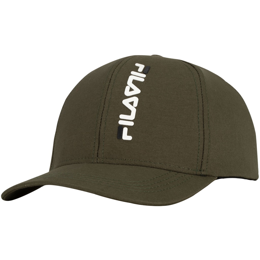 Boné Fila Aba Curva Snapback Double - Adulto - Foto 1