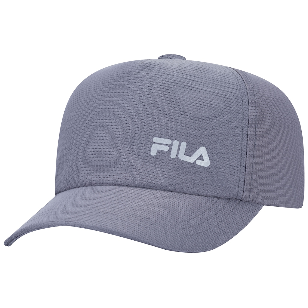 Boné Aba Curva Fila Running - Strapback - Adulto - Foto 1