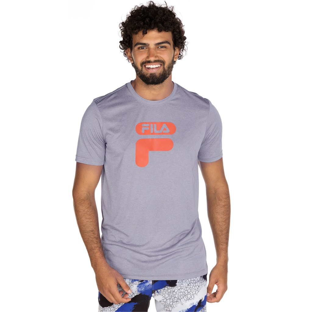 Camiseta Fila DNA II - Masculina - Foto 2