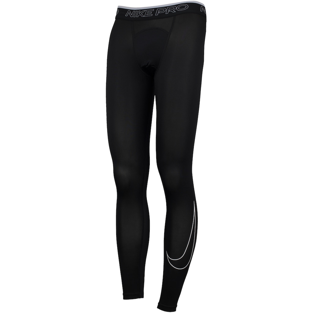 Calça Legging Masculina Nike Pro Dri-Fit Tight - Foto 1