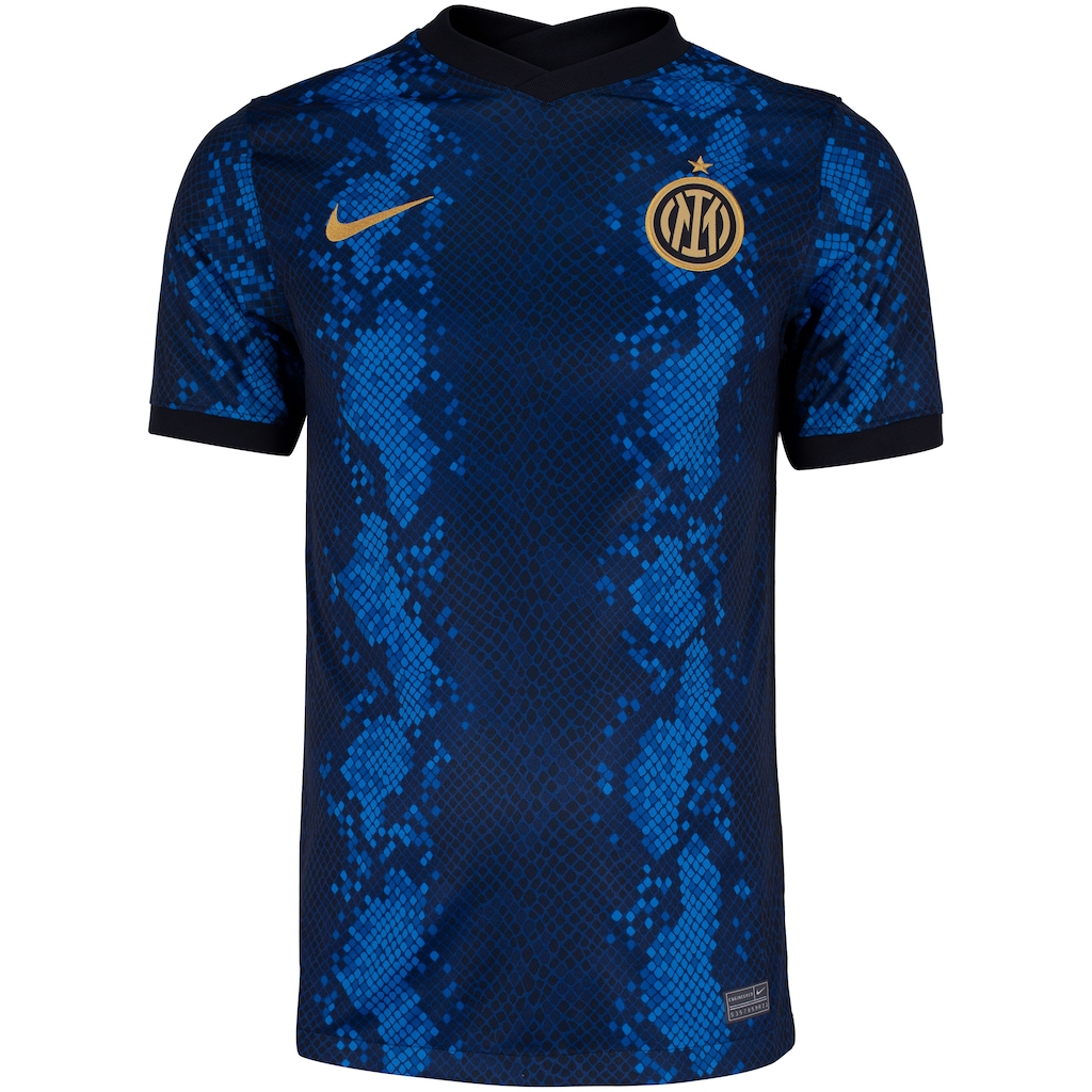 NIKE INTER インテル 21-22  US XXL 　セリエA Camisa Inter de Milão I 21/22 Nike - Masculina | Centauro