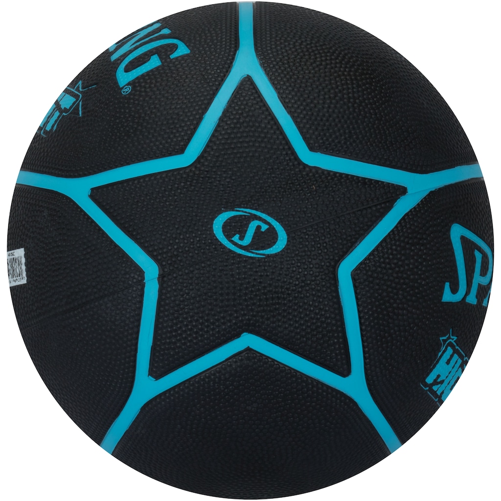 Imagem 2 do produto Bola de Basquete Spalding Highlight
