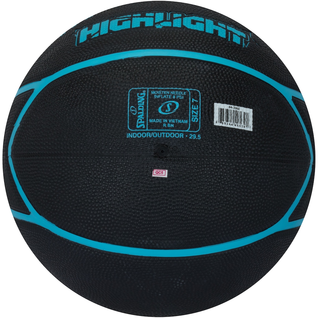 Imagem 3 do produto Bola de Basquete Spalding Highlight