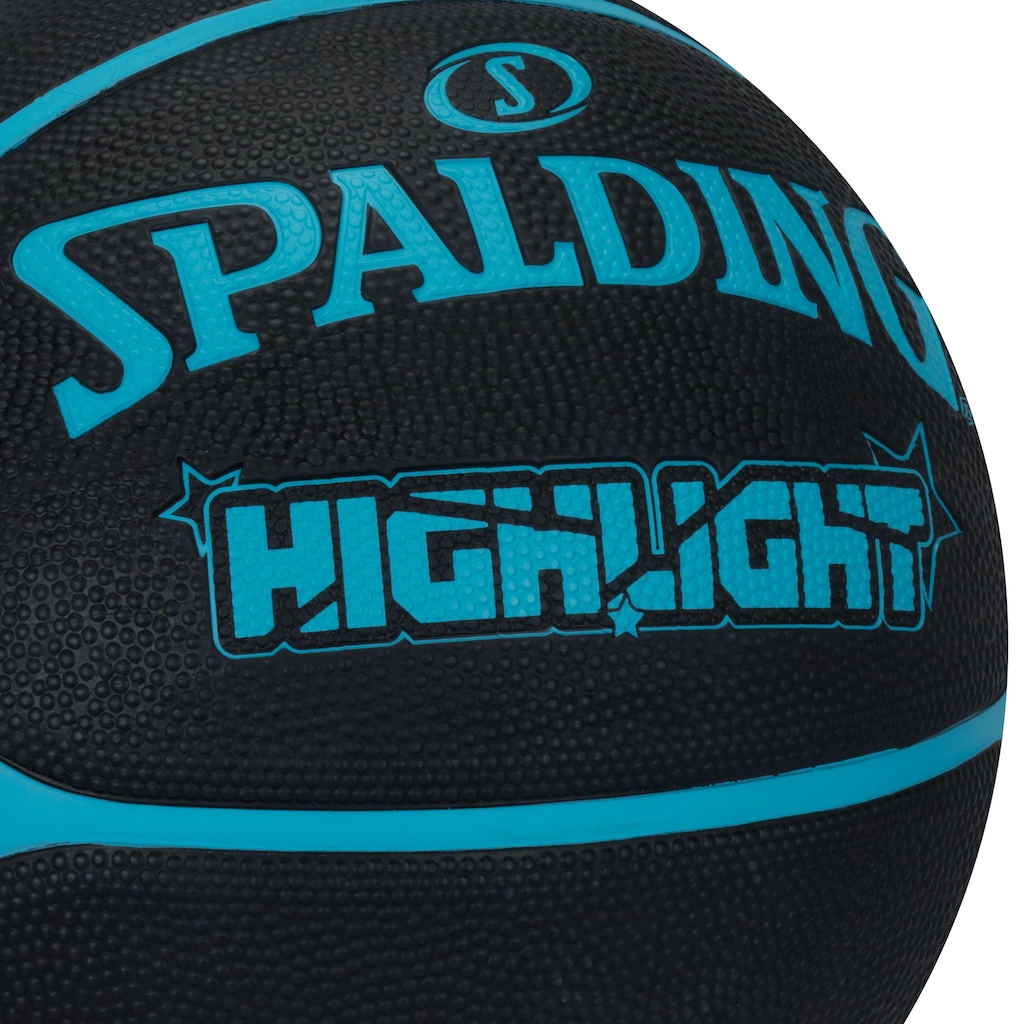 Imagem 4 do produto Bola de Basquete Spalding Highlight