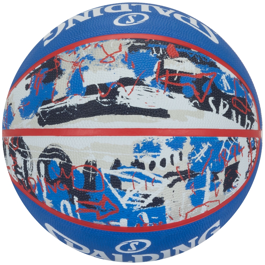 Imagem 2 do produto Bola de Basquete Spalding Graffiti 84377Z