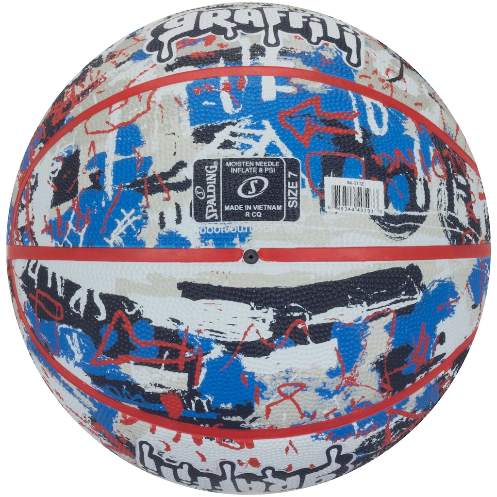 Imagem 3 do produto Bola de Basquete Spalding Graffiti 84377Z