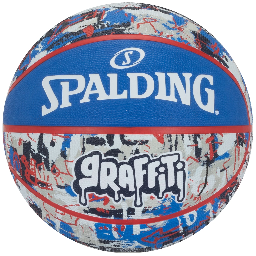 Imagem 1 do produto Bola de Basquete Spalding Graffiti 84377Z