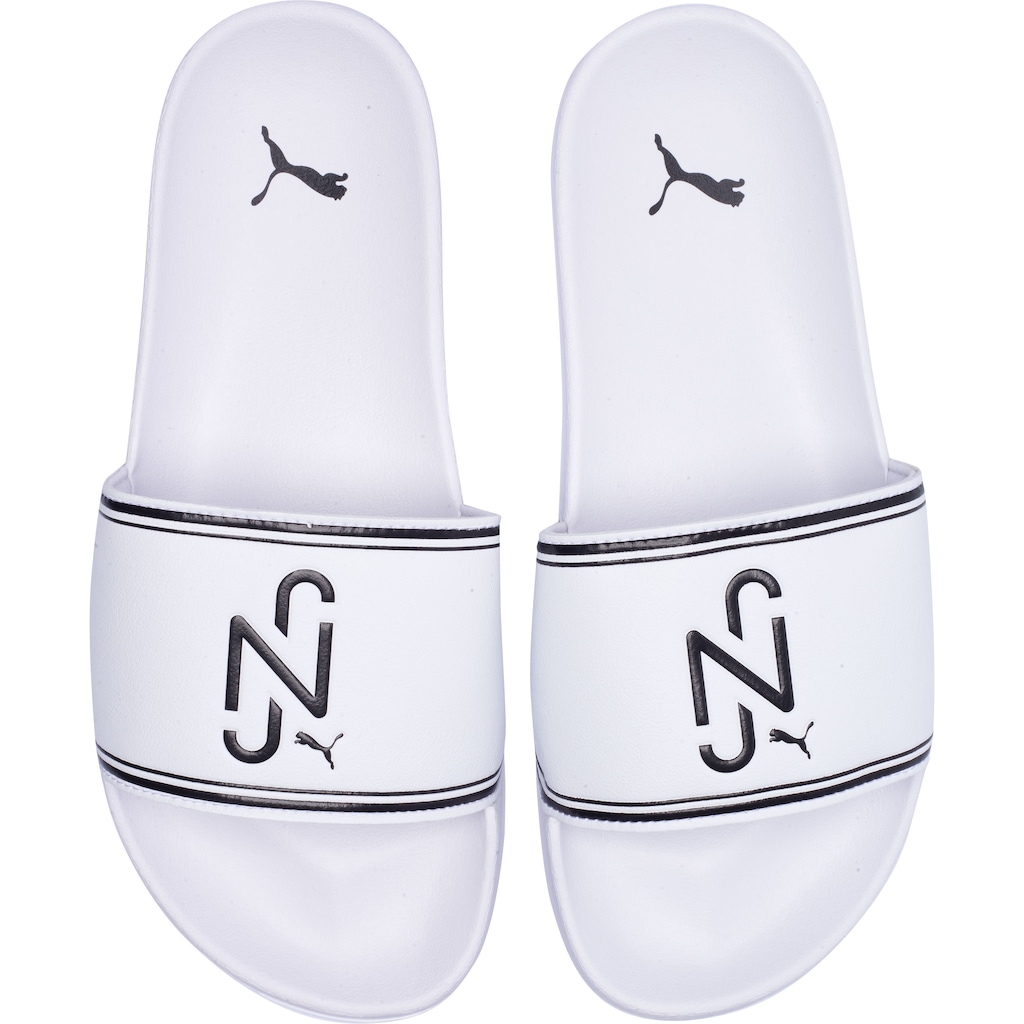 Chinelo Slide Puma Neymar Jr Leadcat FTR - Masculino - Foto 2