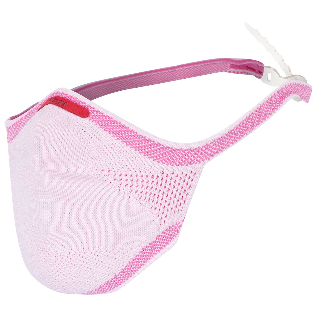 Kit de Máscara de Proteção Fiber Sport com Suporte - 30 Filtros