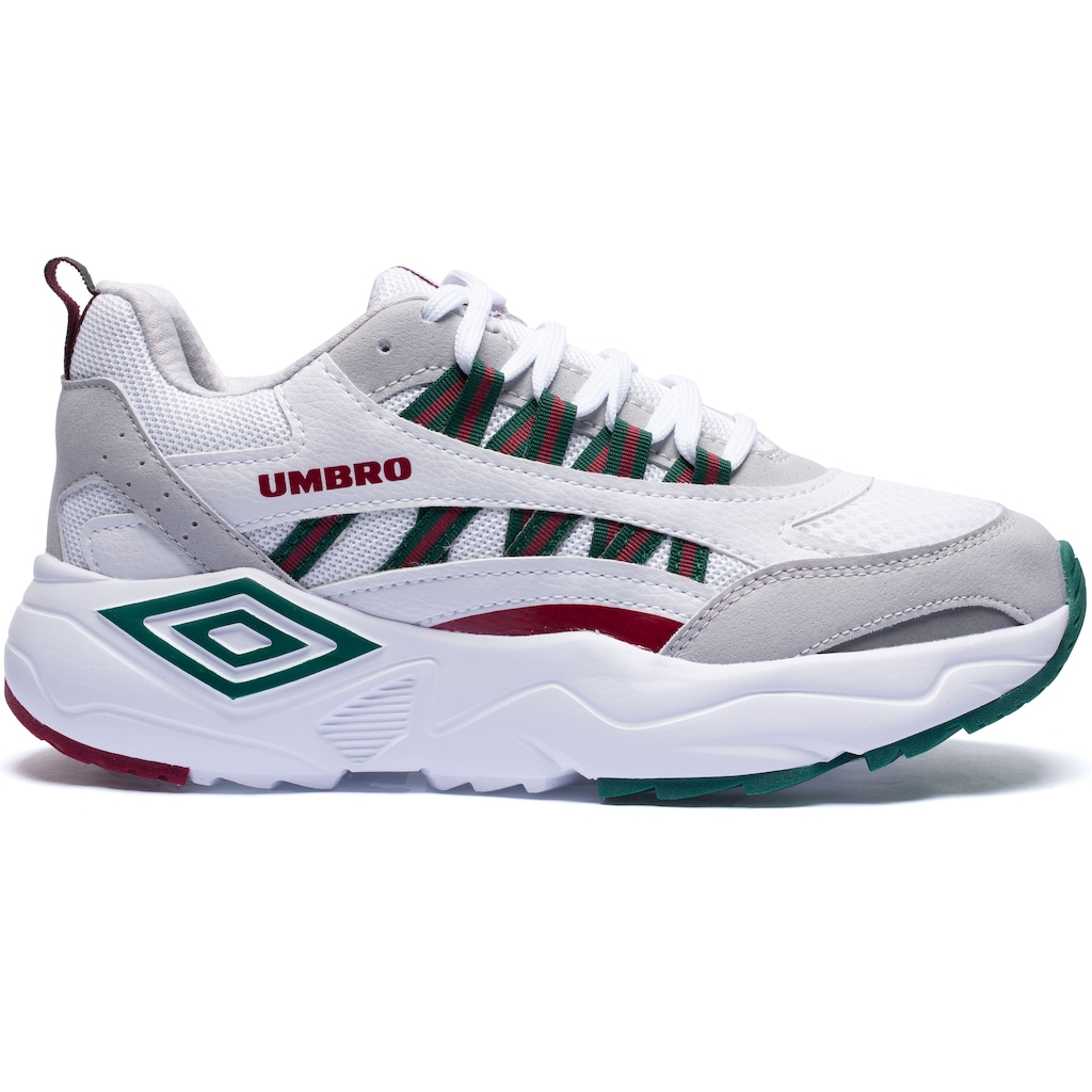 Tênis Umbro Fluminense Neptune - Masculino - Foto 1