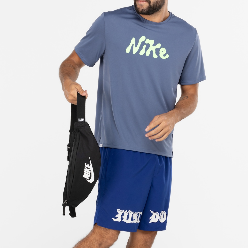 Pochete Nike Heritage Waistpack - 3 Litros | Centauro
