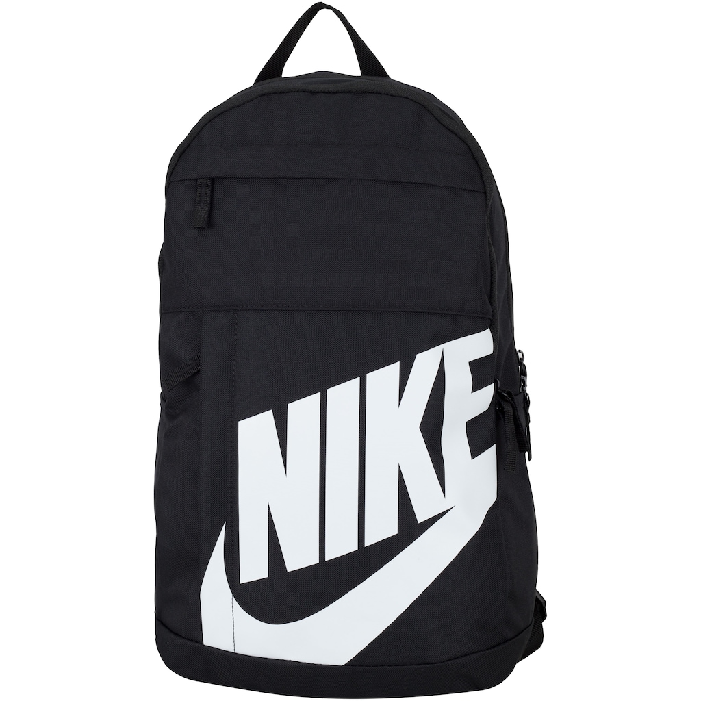 Mochila Nike Elemental Hbr 21L Recortes Respiráveis