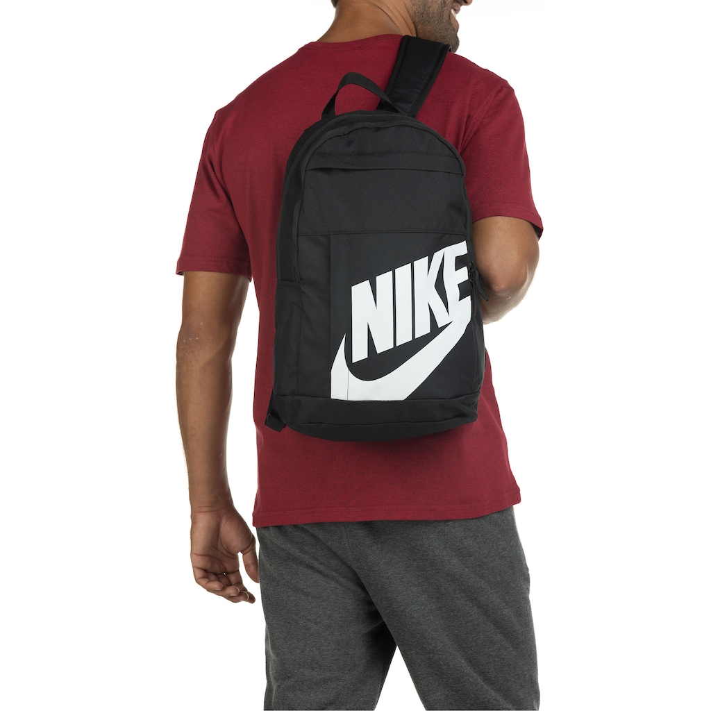 Imagem 2 do produto Mochila Nike Elemental Hbr 21L Recortes Respiráveis