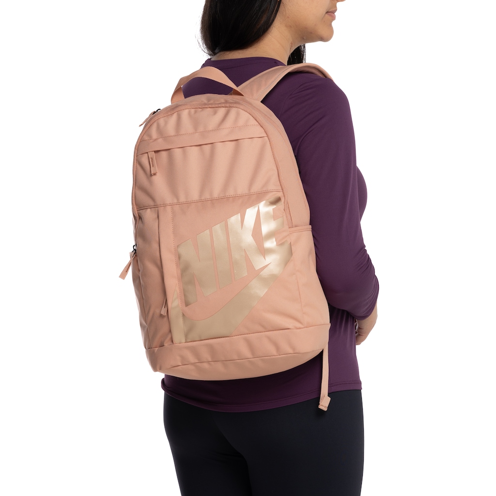 Mochila Nike Elemental Hbr 21L Recortes Respiráveis - Foto 1
