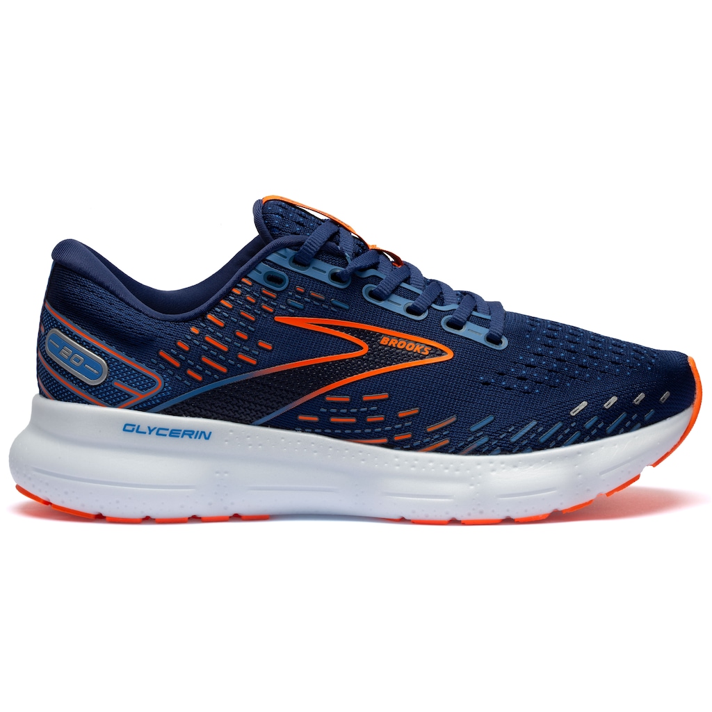 Tênis Brooks Glycerin 20 - Masculino - Foto 2