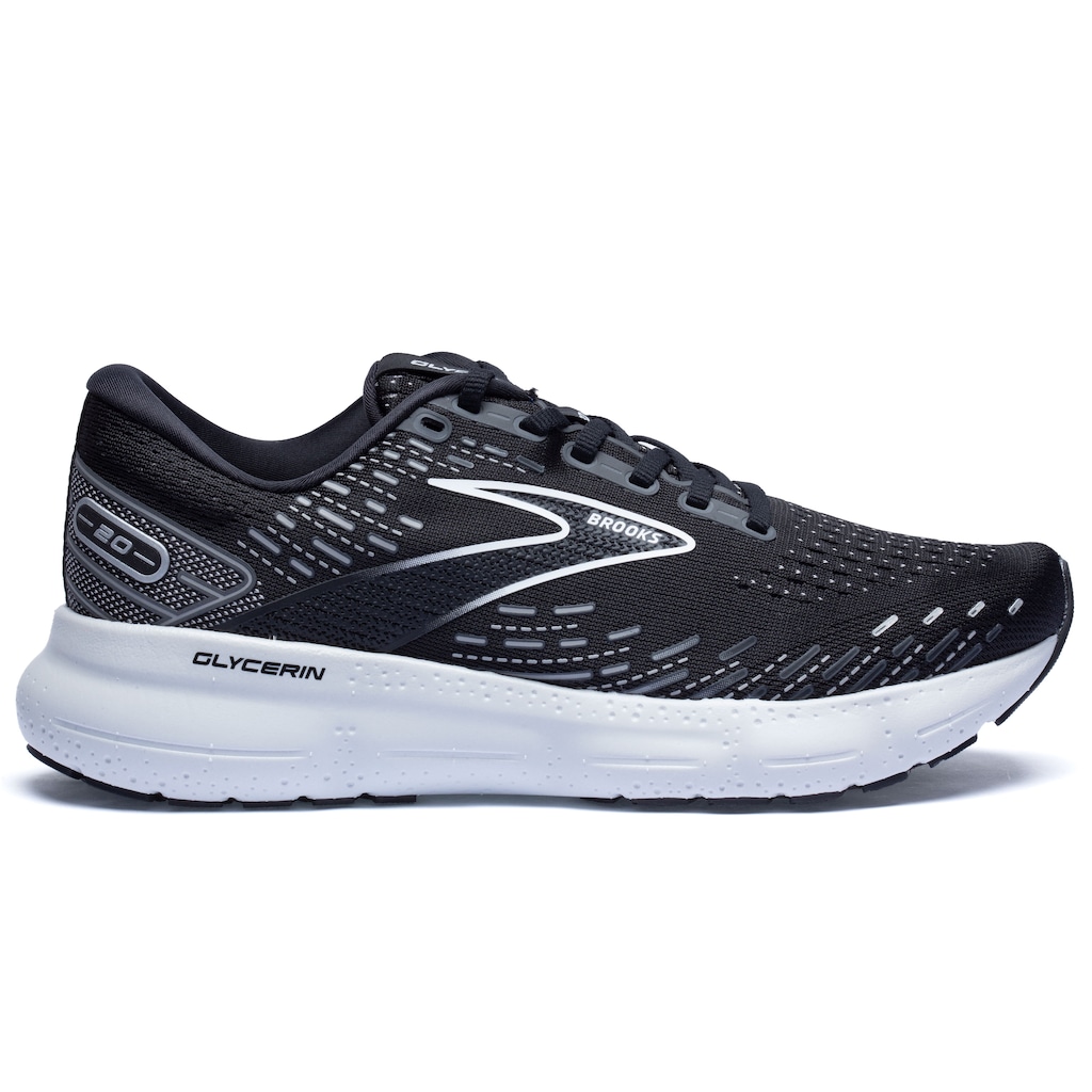 Tênis Brooks Glycerin 20 - Masculino - Foto 2