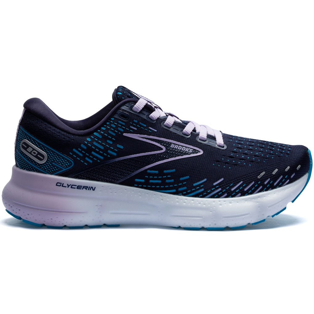 Tênis Brooks Glycerin 20 - Feminino - Foto 2