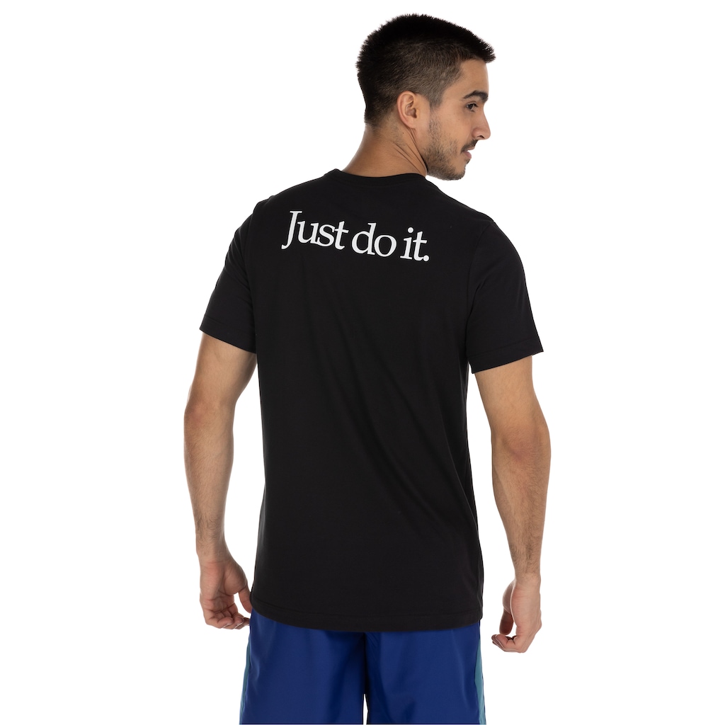 Imagem 2 do produto Camiseta Nike Manga Curta Dri-Fit Tee Wydif - Masculina