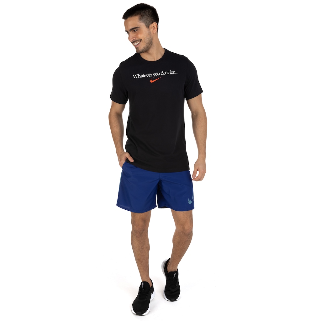 Imagem 3 do produto Camiseta Nike Manga Curta Dri-Fit Tee Wydif - Masculina