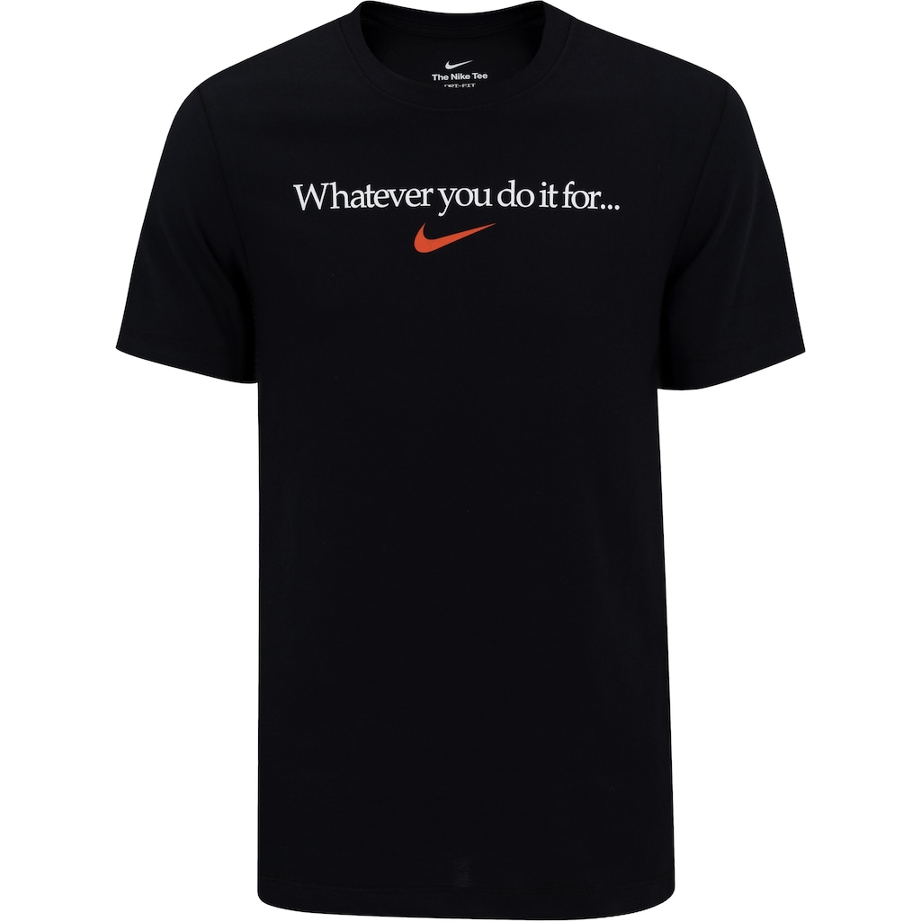 Imagem 4 do produto Camiseta Nike Manga Curta Dri-Fit Tee Wydif - Masculina