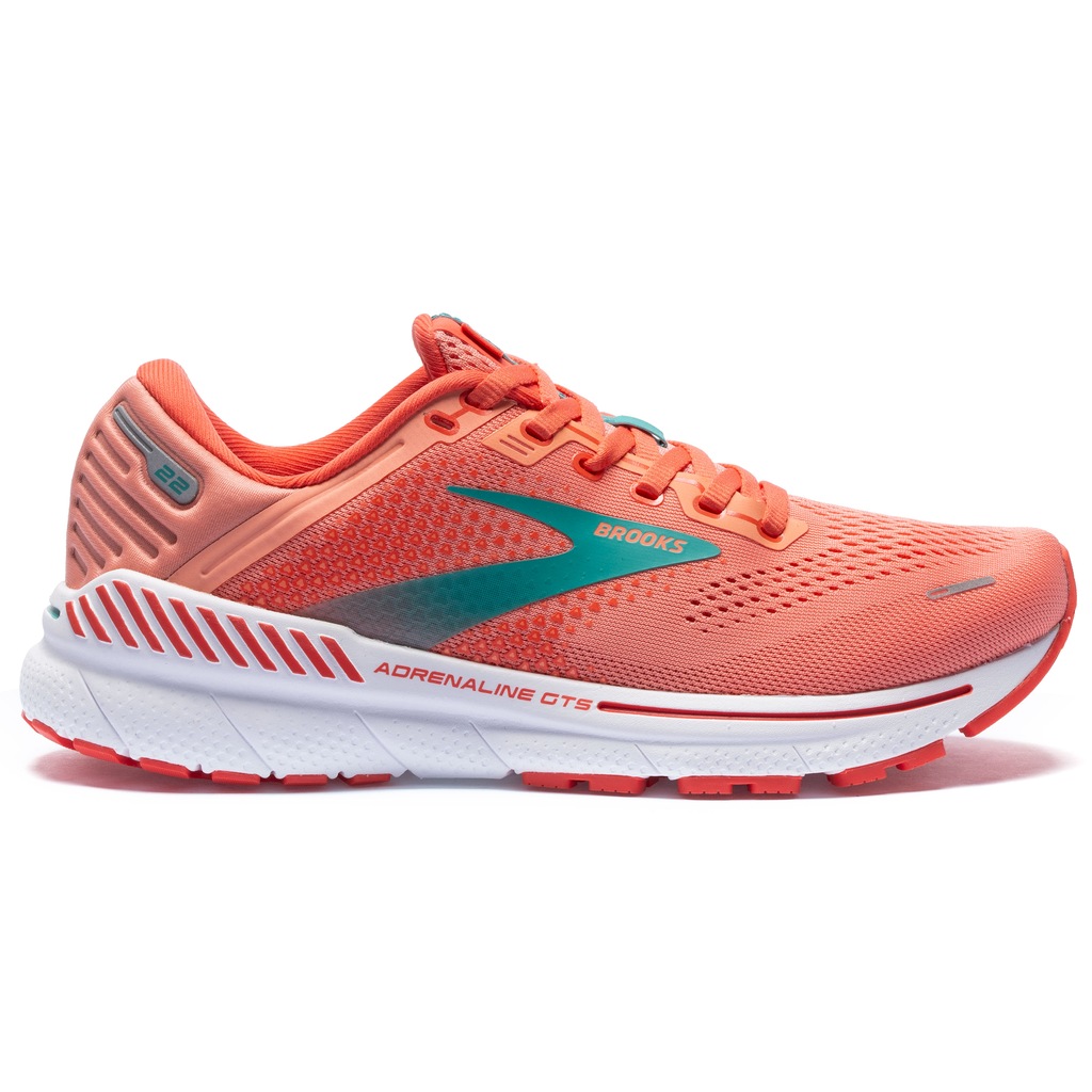 Tênis Brooks Adrenaline Gts 22 - Feminino - Foto 1