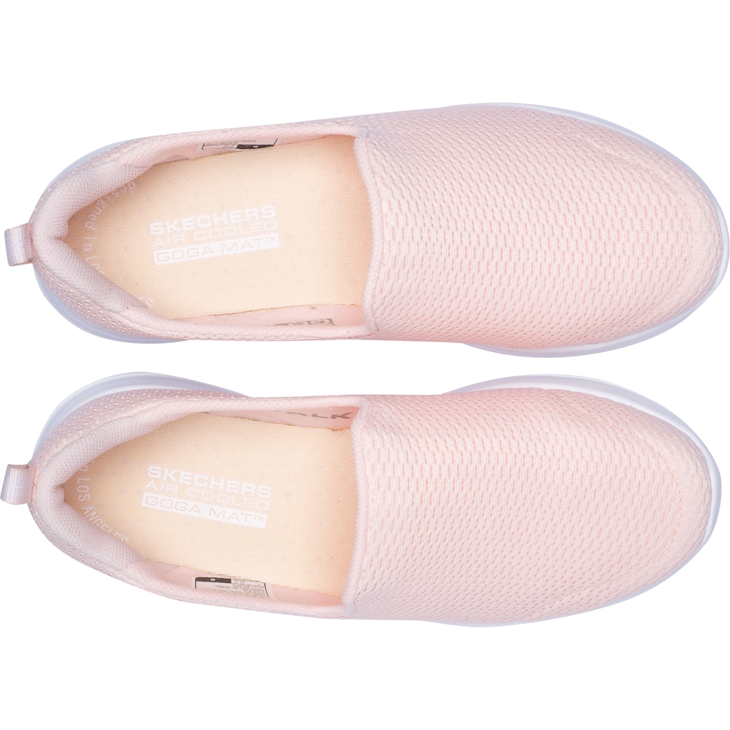 Imagem 5 do produto Tênis Skechers Go Walk Joy - Feminino