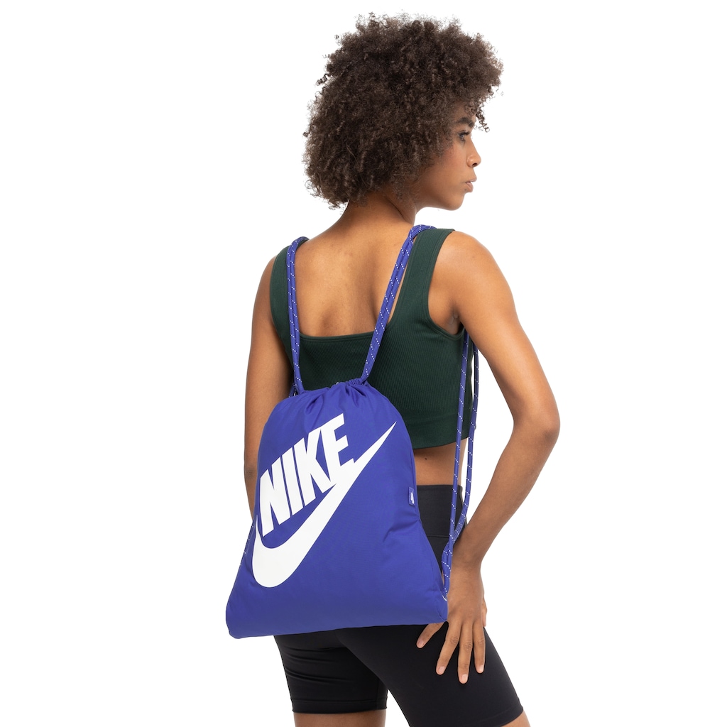 Gym Sack Nike Heritage - 13 Litros