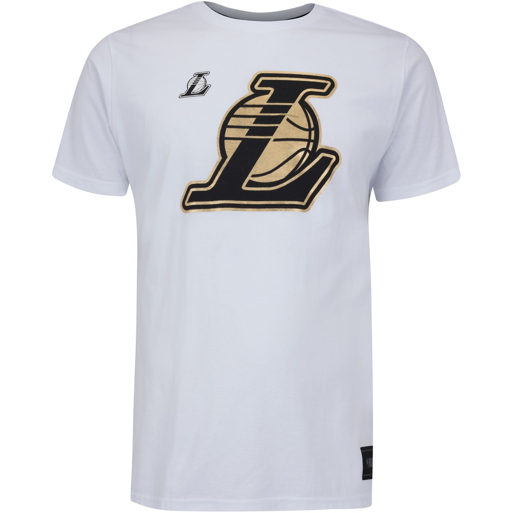 Camiseta Masc Nba Especial N581A - Foto 1