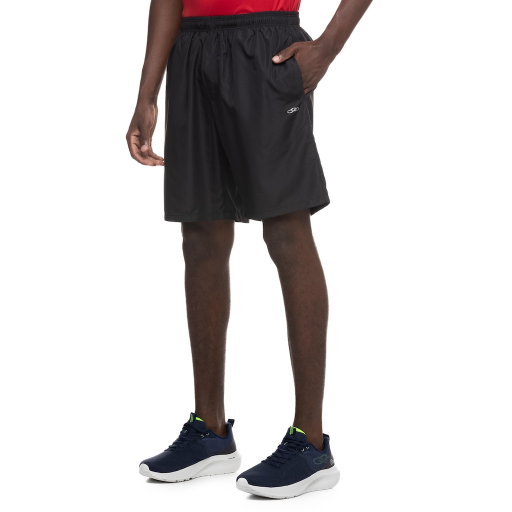 Bermuda Masculina Mizuno Basic Focus - Foto 1