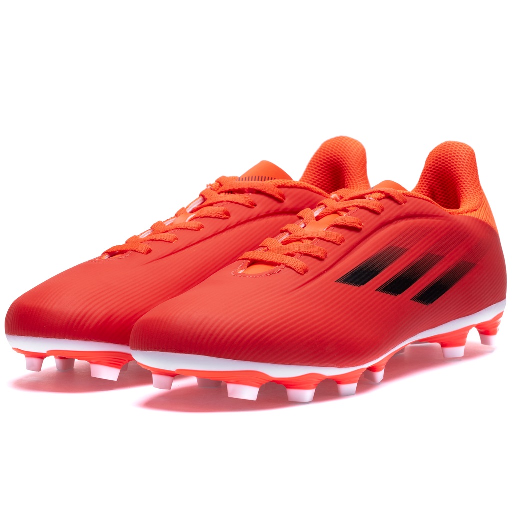 adidas X Speedflow レッド サッカーシューズ Chuteira de Campo adidas X SpeedFlow.4 FXG - Adulto | Centauro
